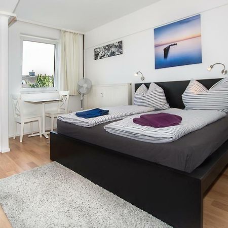 Business & Tourist Apartment デュッセルドルフ エクステリア 写真