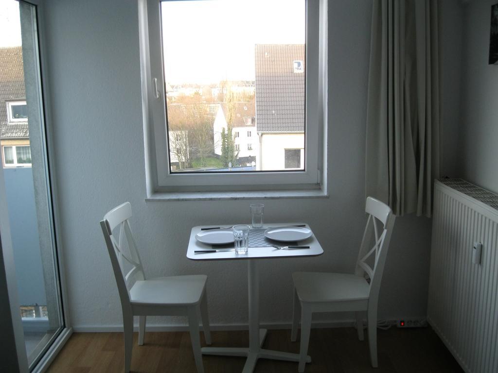 Business & Tourist Apartment デュッセルドルフ エクステリア 写真