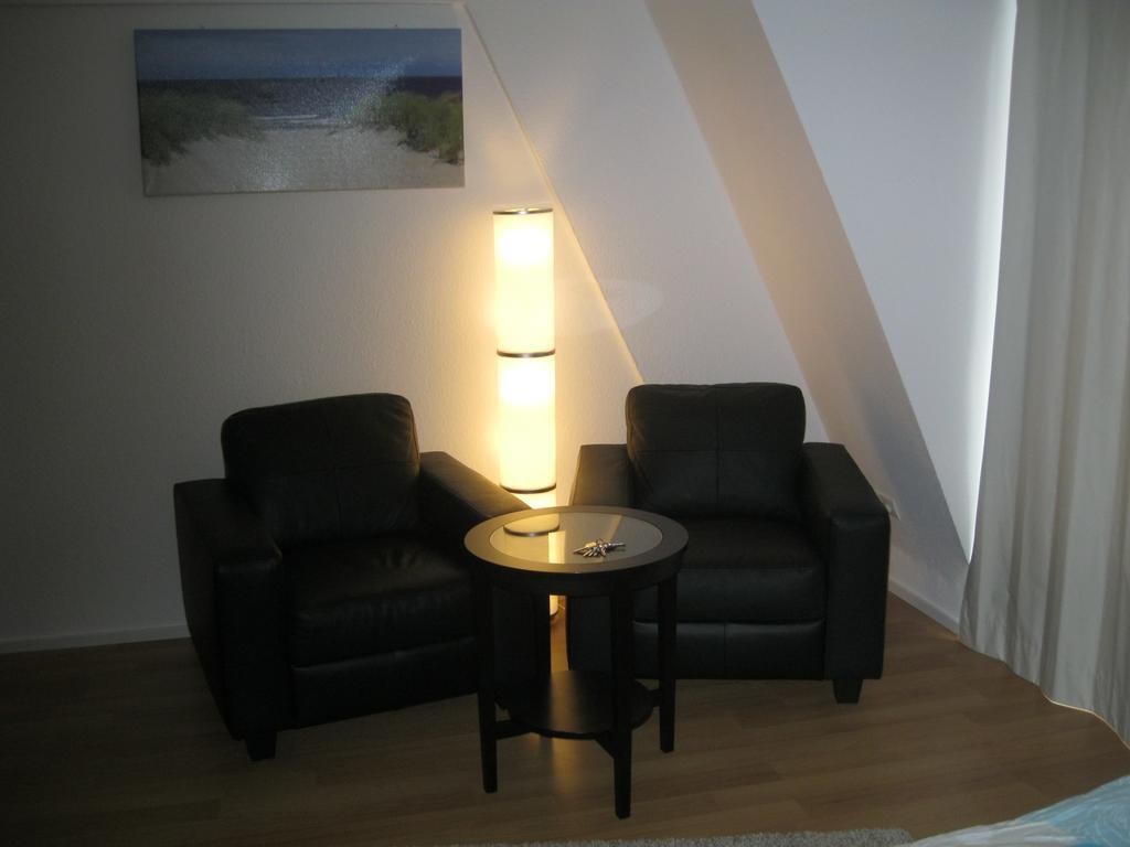 Business & Tourist Apartment デュッセルドルフ エクステリア 写真