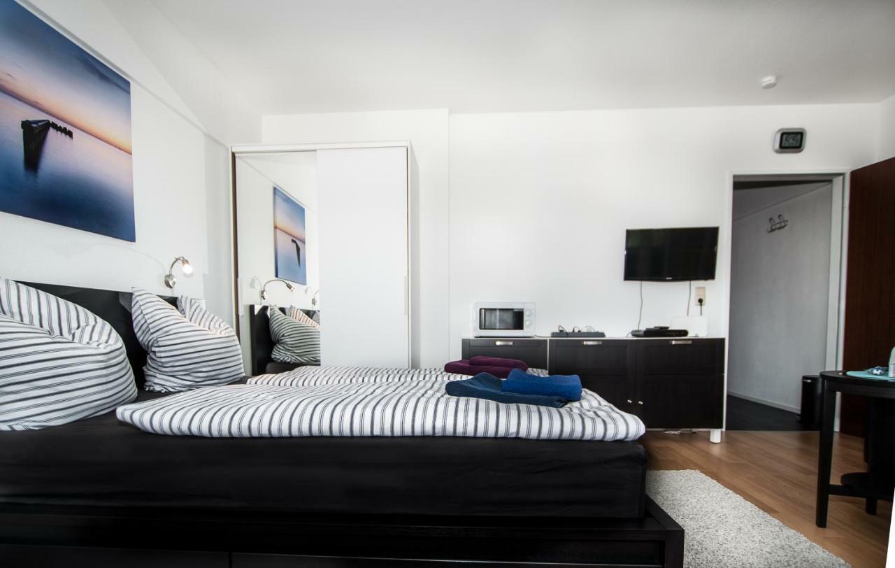 Business & Tourist Apartment デュッセルドルフ エクステリア 写真